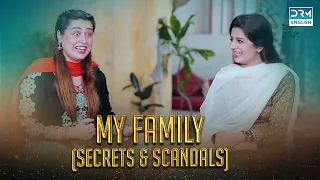 Girls talk | My Family | Episode 28