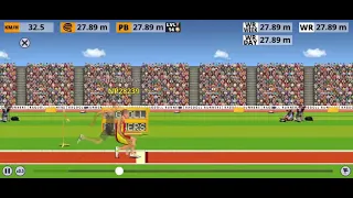 Ragdoll Runners Triple Jump(Easy) 27.894m