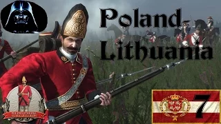 Ep7 Empire Total War Darthmod 8.0.1 Poland Lithuania Battling Continues