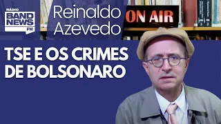 Reinaldo: Entenda por que Bolsonaro vai se tornar inelegível e ponto!