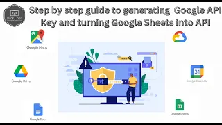 How to Get Google API Key & Turn Google Sheets into API in seconds with zero coding 🔥 | Hack Code