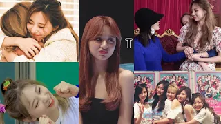 Twice teasing and adoring tzuyu for 9 minutes straight 😂 eng sub~