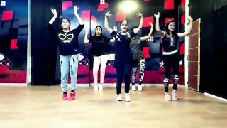 Ankh Lad Jave- LoveRatri | Dance Choreography | Kingdom Of Dance (K.O.D) Ankit Monani