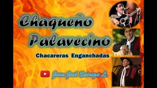 Chaqueño Palavecino - Chacareras Enganchadas - Vol. 01