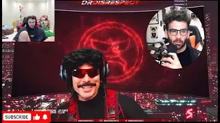 Adin Ross Reacts To The Dr Disrespect & Hasan Abi Beef