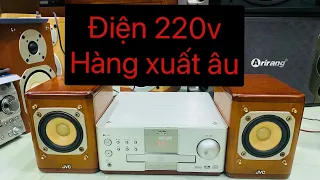 8 bộ dàn mini có nhiều dàn chạy điện 220v lh 0972.562.800