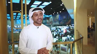 Issam Kazim CEO of Dubai's Department of Economy and Tourism