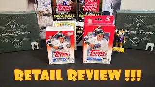 2023 Topps Series 2 Retail Review!!!