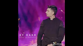 Farzad Farzin - Ey Kash (Live)