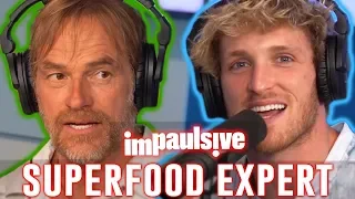 Superfood HUNTER Darin Olien lost everything in the Malibu WILDFIRES - IMPAULSIVE EP. 89