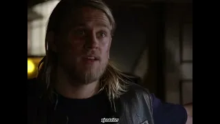 Jax Teller from Season 1 to Season 7