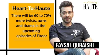 What Will Haider Do If Dilnasheen Tells Him The Truth? Faysal Qureshi Answers! | Fitoor