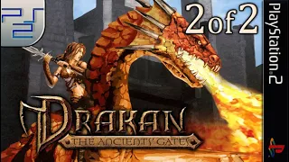 Longplay of Drakan: The Ancients' Gates (2/2)