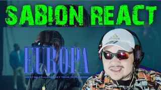 REACT MIZZY MILES - EUROPA FEAT. TETO, DEEJAY TELIO & GSON