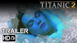 Titanic 2 Trailer #2 "Jack is alive" (HD) Leanardo Dicaprio, Kate Winslet | Rose and Jack (Fan Made)