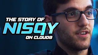 How Nisqy Became the Best Mid in North America | On Cloud9 | S4E5: The Story Of Nisqy