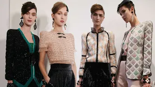 Armani Prive Мода в Париже весна лето 2023 Couture #493  / Стильная Одежда и аксессуары
