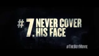 The Boy Rule 7 Video: Never Cover His Face – Out on DVD and Blu-Ray™ 11th July 2016