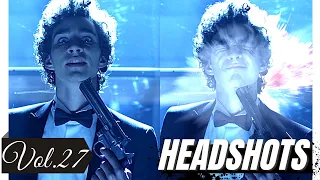 Movie Headshots. Vol. 27 [HD]