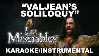 "Valjean's Soliloquy" - Les Misérables [Karaoke/Instrumental w/ Lyrics]