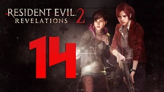 Прохождение Resident Evil Revelations 2 [Эпизод 3] — Часть 14: Алекс Уэскер - Мы тебя найдем!