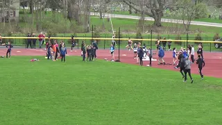 Sodus  5/4/19  Boys 400m  Big Ben!!!