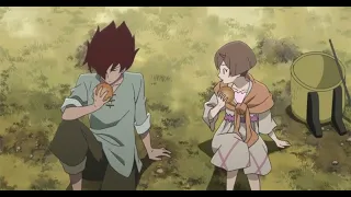 Sad moment anime - Garo: Honoo no Kokuin | Грустный момент из аниме - Гаро: Печать пламени