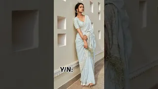 BTS IMAGINE : when you wore a saree for the first time |🔞|subscribe for more