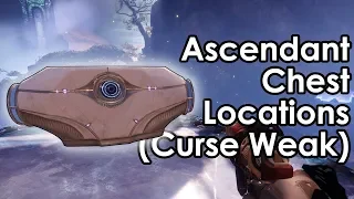 Destiny 2: Ascendant Chest Locations (Curse Weak) - The Dreaming City