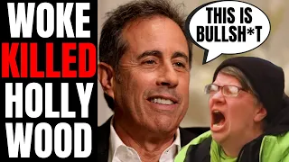 Jerry Seinfeld TORCHES Woke Hollywood! | Says Comedy Is DEAD Because Of Leftist PC Bullsh*t!