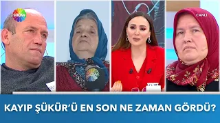 Babaanne konuştu stüdyo karıştı | Didem Arslan Yılmaz'la Vazgeçme | 20.02.2024