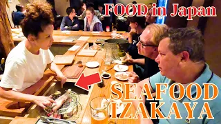 Japan's finest seafood cuisine.🤤 Seafood restaurant owned by fishermen. Japanese food |  海鮮居酒屋 ぐっつり庵