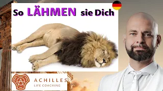 So LÄHMEN Dich Narzissten