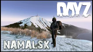 ❄️ Surviving the Frozen Wasteland of Namalsk 🏔️