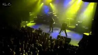 Dark Tranquillity - ThereIn [live 2014 @ Athens, Hellas]