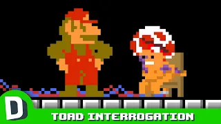 The Terrible Truth About Toad