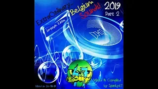 ExtraOrdinary Belgium Sounds 2019-02 (Jumpstyle Edition) - Mixed by Spanky47 (mixed on 24-06-2019)