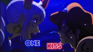 Ace and Yamato - One Kiss [AMV/EDIT]  @yazooy1922 Remake