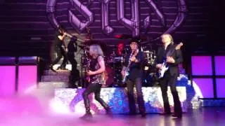 Styx in Nashville Come Sail Away