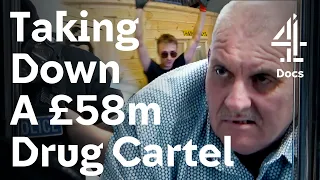 Police Intercept £58m Drug Haul | 24 Hours In Police Custody