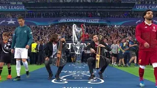 2CELLOS- UEFA CHAMPIONS LEAGUE ANTHEM