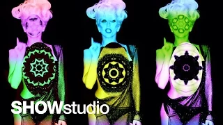 SHOWstudio: Lady Gaga Born This Way - Unseen Footage