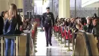 MARLON GOBEL THE HEIST AUTUMN FALL 2012 BY METROVELVET TV