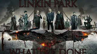 Gotham Tribute: What I've Done - Linkin Park