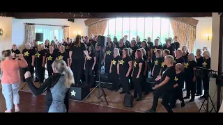 Shake it Off by Rock Choir Wiltshire and Somerset