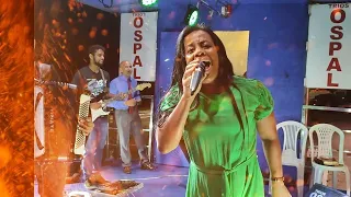 Corinhos de Fogo ao vivo /Raquel Santos ( Laranjeiras -Sergipe)