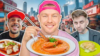 48h Singapur Food Tour - Willkommen im Streetfood Paradies 🔥🇸🇬