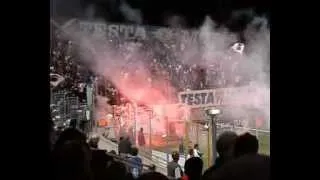 ultras Bastia   Paris 2003 2004 incidents football supporters corse corsica hooligans