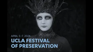 2024 UCLA Festival of Preservation trailer