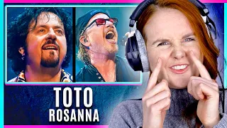 Breaking Down 'Rosanna' by Toto: A Vocal Coach Analyzes & Reacts - Grooves, Twang, and Harmonies!
